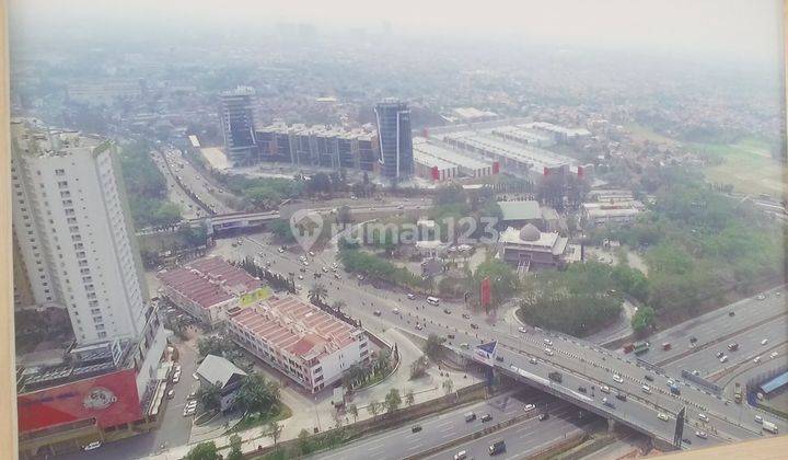 Gudang Multiguna Iconic dekat pintu Tol Cikokol  1