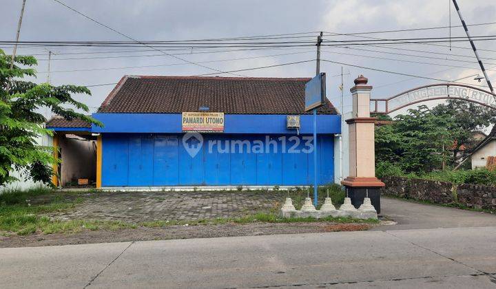 Gudang Dijual Boyolali Lokasi Boyolali Solo 2