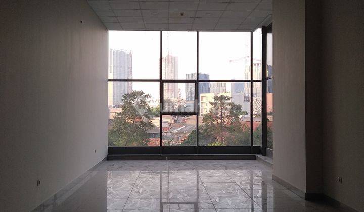 Ruko di Ruko Maqna Residence, Komplek Business Park Kebon Jeruk., Jakarta Barat 128 m 2