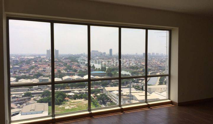 Ruang Kantor The Mansion Kemayoran, tower Fontana, luas 64m. 1