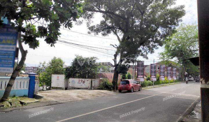 TEMPAT USAHA RAYA ORO ORO DOWO,JL.BRIGJEND SLAMET RIADI MALANG,COCOK UNTUK HOTEL,BENGKEL 1