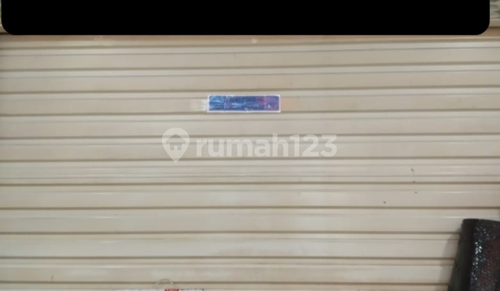 Dijual Kios Kenari Mas Jakarta Rp 1.2 M Nego 2