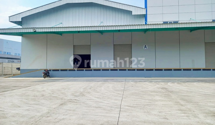 Gudang Atau Pabrik Di Cikarang Bekasi