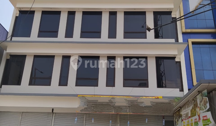 Dijual Ruko Baru Siap Pakai Dekat Stasiun Ka Di Tebet