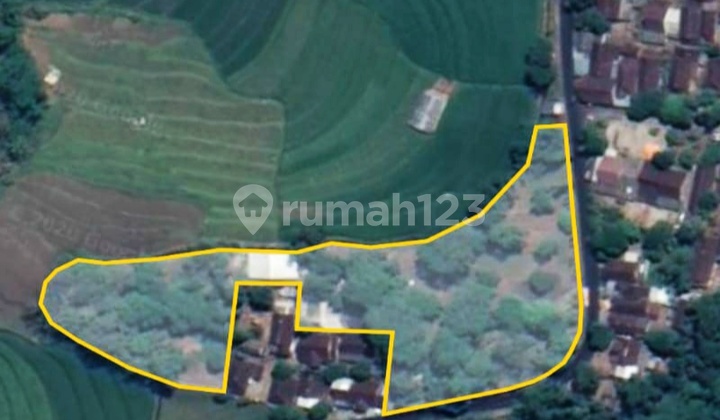 TANAH COCOK UTK CAFE, VIEW BAGUS 2