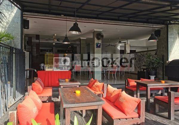 Disewakan Restauran Di Sanur Dekat Icon Mall 2