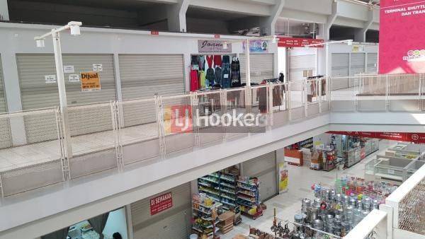 Dijual Dan Disewakan Kios Siap Usaha Di Pasar Modern Intermoda Area Bsd