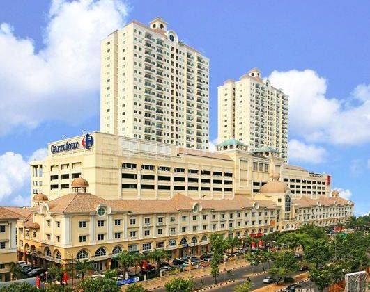 Dijual ruko bagus di Grand Itc Permata hijau 1