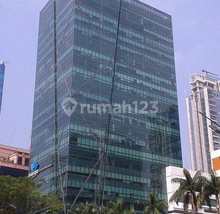 Sewa Office ,Luas 1188m2 di Lippo Kuningan di  Rasuna Said, Jakarta Selatan  1