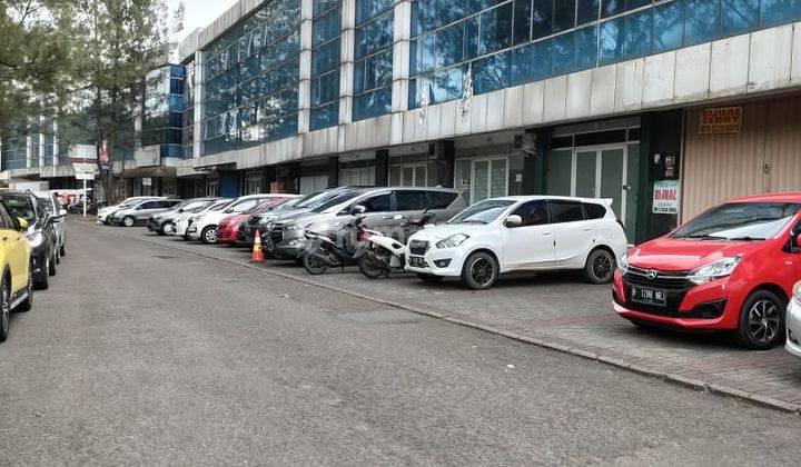 Ruko Exclusive Untuk Usaha Di Taman Tekno Blok C Dekat Jalan Raya 1