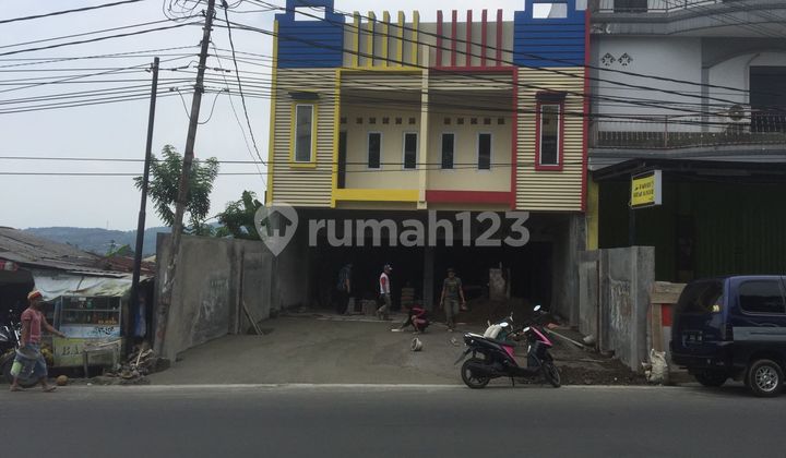 Slashing Price!! Shop House for Rent in Tajur Bogor (J) 2