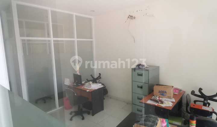 Ruko Kencana Loka BSD Tangerang