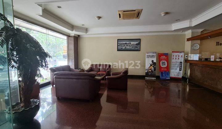 hotel bagus sangat terawat murah di pusat kota Bandung 2