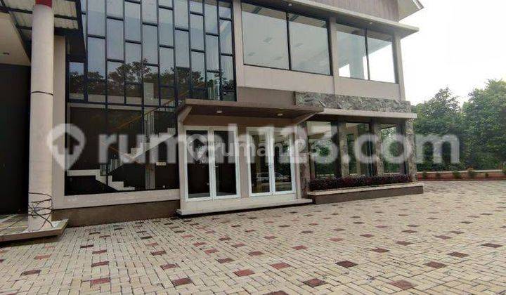 Gedung Perkantoran Super Exclusive Sebrang Nanyang International School BSD 2