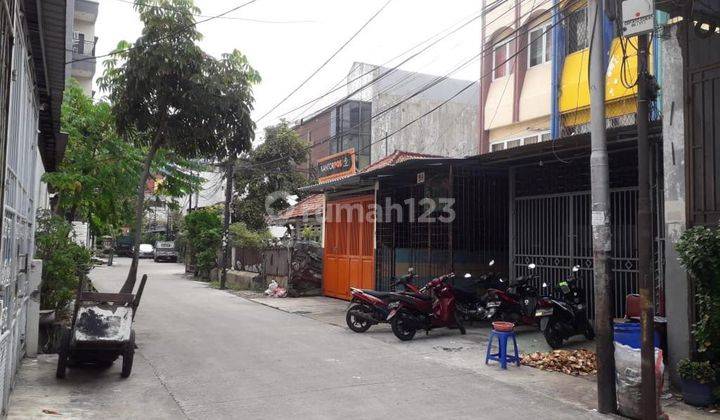 Dijual 3 unit Ruko Gandeng – Unit Hoki Jalan Gedong Mangga Besar 1