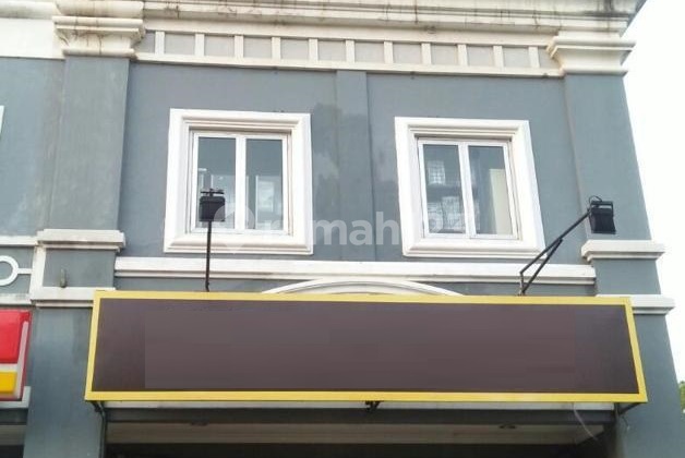 Ruko Vienna Hoek berlantai 3 dengan Harga  Menarik