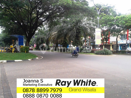 Ready-to-Build Plot in Sunrise Paradise, Grand Wisata. Ready-to-Build Plot in Sunrise Paradise, Grand Wisata.