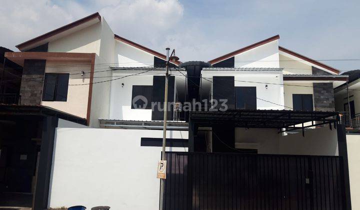 Kos Kosan Full Furnis Full Penghuni Di Sampangan Semarang 1