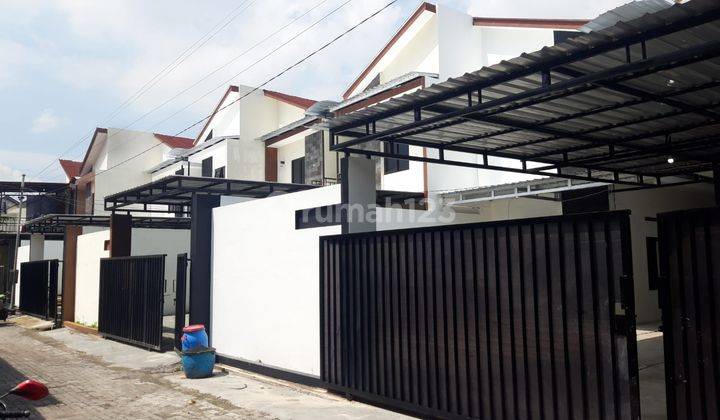 Kos Kosan Full Furnis Full Penghuni Di Sampangan Semarang 2