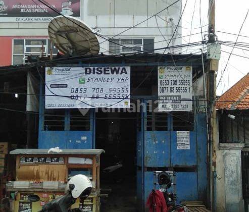 Dijual / Disewakan Ruko Pasar Anyar Tangerang  1