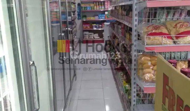 Ruko Bagus di semarang timur 1