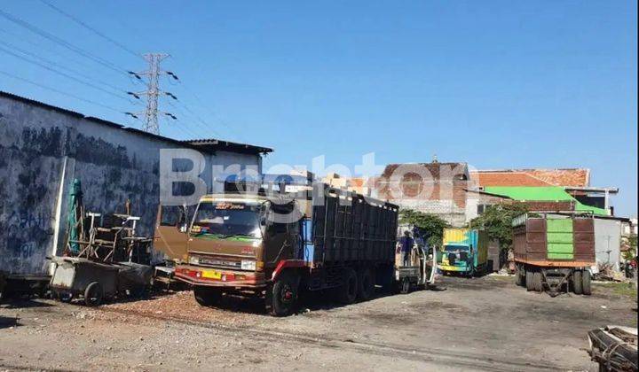 Gudang simorejo sari selangkah ke Raya Tanjungsari 1