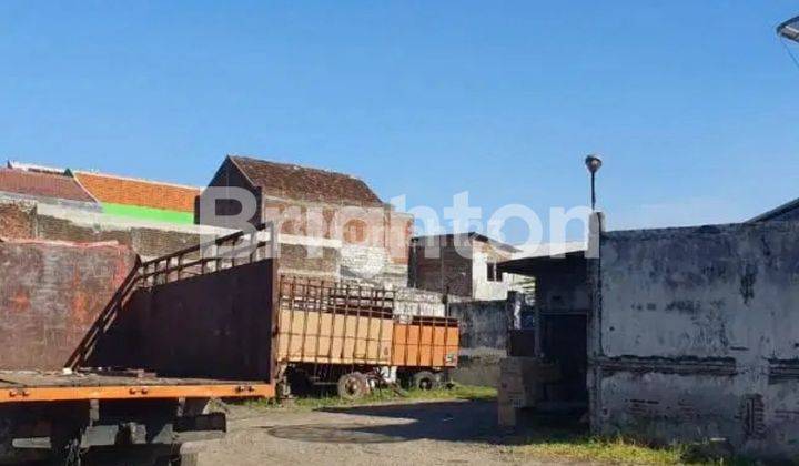 Gudang simorejo sari selangkah ke Raya Tanjungsari 2
