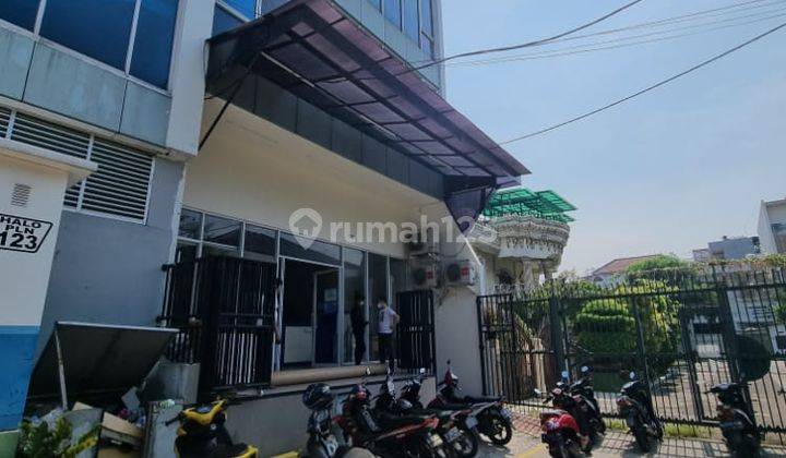 Gedung Siap Pakai 5 Lantai Di Pluit Kencana Raya, Jakarta Utara 2