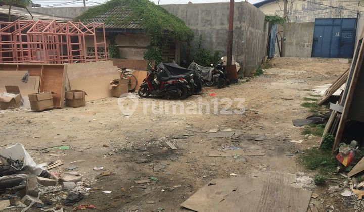 Warehouse for sale in Tegal Alur area Warehouse for sale in Tegal Alur area