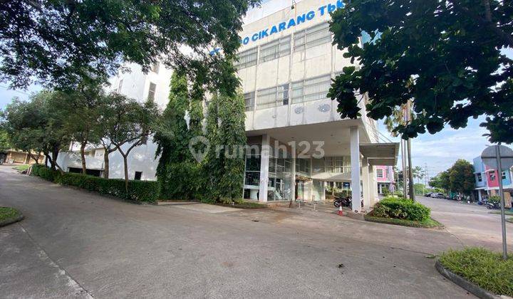 Dijual gedung di Easton Commercial Centre, Jl Gunung Panderman, Lippo Cikarang 2