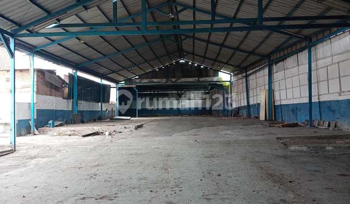 Work Shop Pinggir Jalan Pulogebang Work Shop Pinggir Jalan Pulogebang