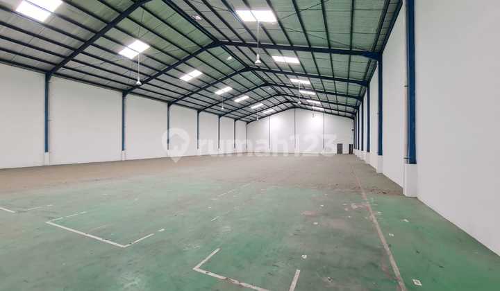 Delta Silicon Lippo Cikarang Industrial Estate Warehouse