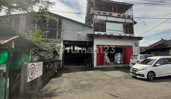 Gudang Toko Strategis Cokroaminoto Denpasar Bali Gudang Toko Strategis Cokroaminoto Denpasar Bali