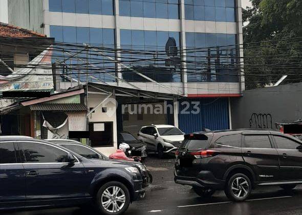 Ruko Di Jatiwaringin 3,5 Lantai, Cocok Untuk Kantor, Strategis 1