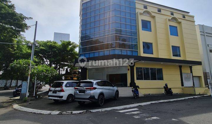 Gedung Perkantoran Patih Jelantik Legian Kuta Bali 1