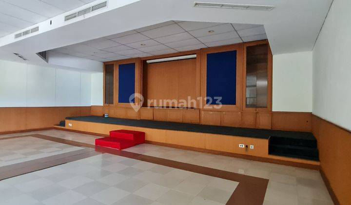 Strategic office of Kuta Central Park Kuta 2