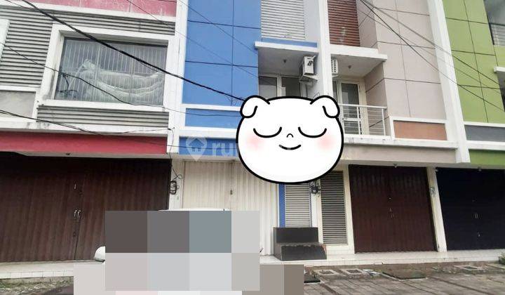 HOT UNIT!! Ruko 2 Lantai Taman Semanan Indah Lokasi Bagus 1