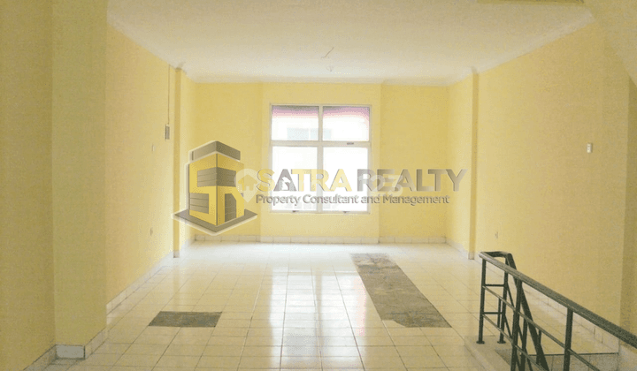 DIJUAL RUKO 3,5 LANTAI DI MUTIARA TAMAN PALEM, CENGKARENG, NEGO sampai DEAL 2