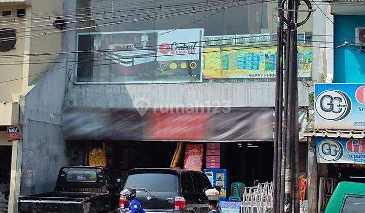 Ruko Di Jl. Raya Utama Ciranjang, Cianjur 2