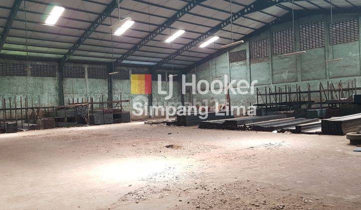 Gudang Murah Pantura Semarang Kendal lokasi strategis 2