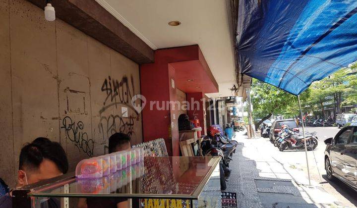 Jual Ruko bangunan tempat usaha atau bisnis kantor di pusat kota Bandung 1