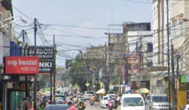 Siap di tawar ruko daerah mangga besar area kantor & ku liner  1