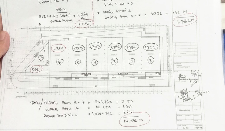 Pabrik Atau Gudang Kawasan Industri Delta Silicon Lippo Cikarang Pabrik Atau Gudang Kawasan Industri Delta Silicon Lippo Cikarang