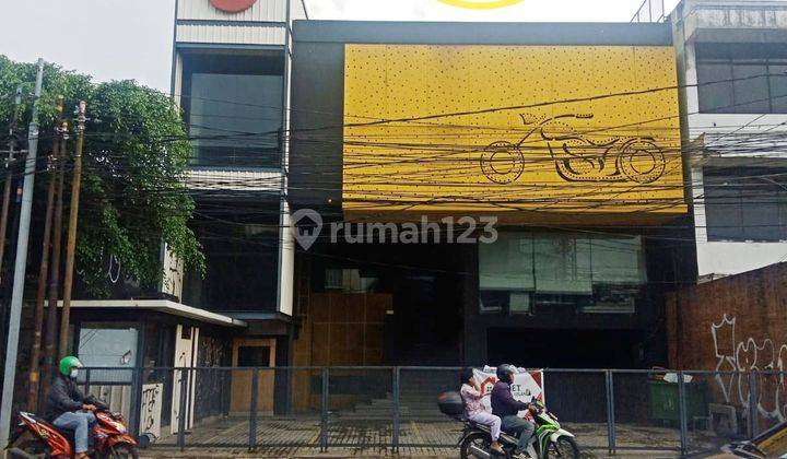 Jual Cepat Ex Restaurant jl Radio Dalam Raya dekat Pondok Indah ada Basement dan rooftop Jakarta Selatan 1