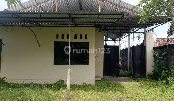 Warehouse for sale, land area 870m2, in Abiansemal, Badung, Bali 1