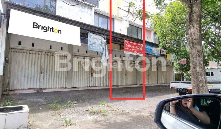 Shophouse Common.sale Near Terminal Arjosari, Malang