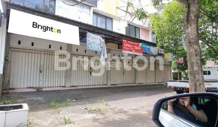 ruko 2 lantai , harga cocok u investasi. strategis murah