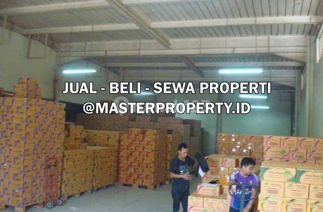 Dijual Cepat Gudang Di Sumur Bor, 3198m2, Harga Dibawah Appraisal Bank 1