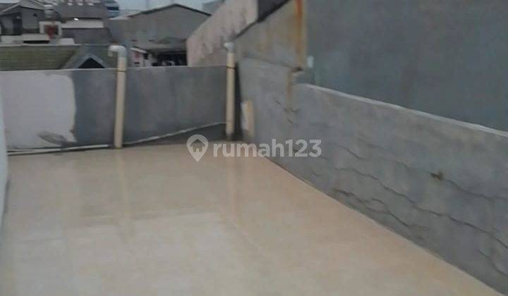 Dijual Cepat Ruko 2.5 Lantai Di Kapuk, Cengkareng 2