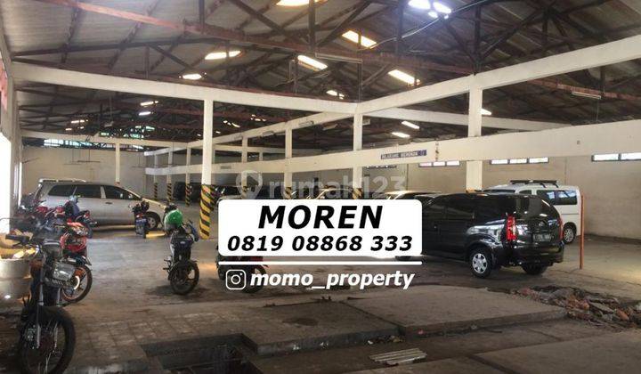 Dijual Tanah Komersial Pluit Raya 1